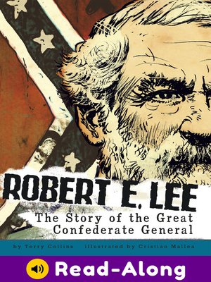 cover image of Robert E. Lee